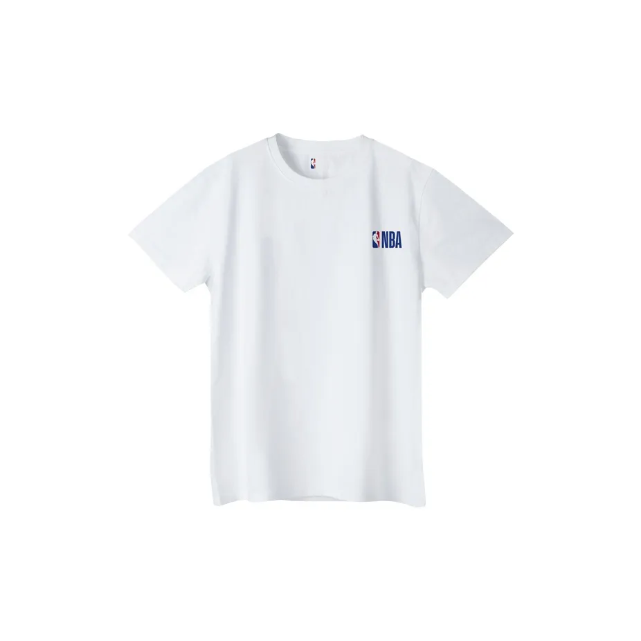 NBA Белый Мужской Танк Топы