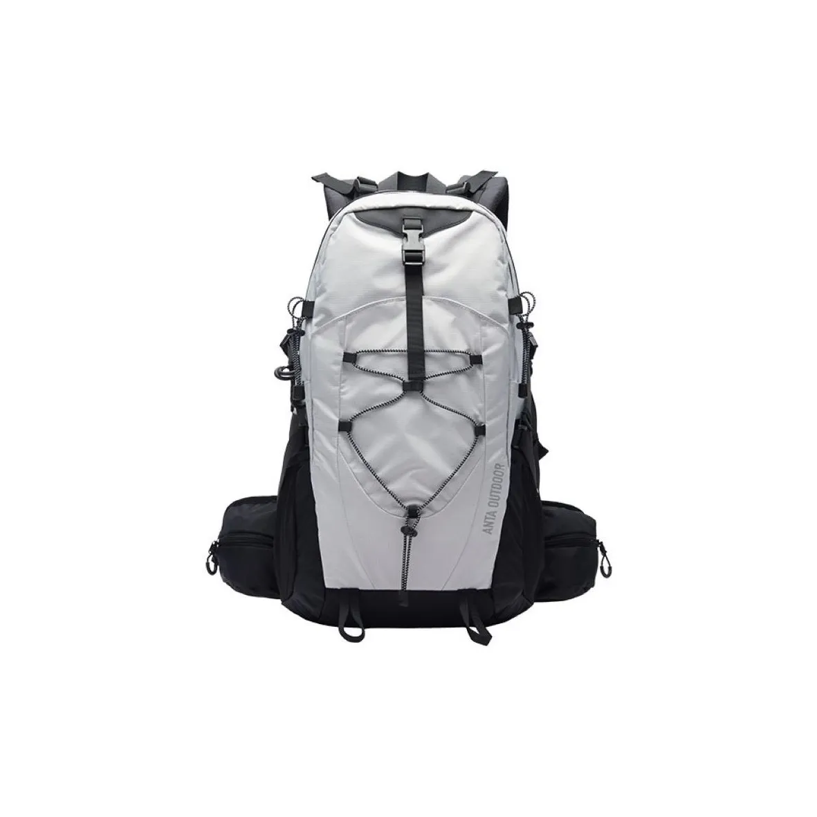 ANTA Outdoor Collection 26L Альпинистский рюкзак Outdoor сумка для активного отдыха полиэстер ночной туман серый унисекс