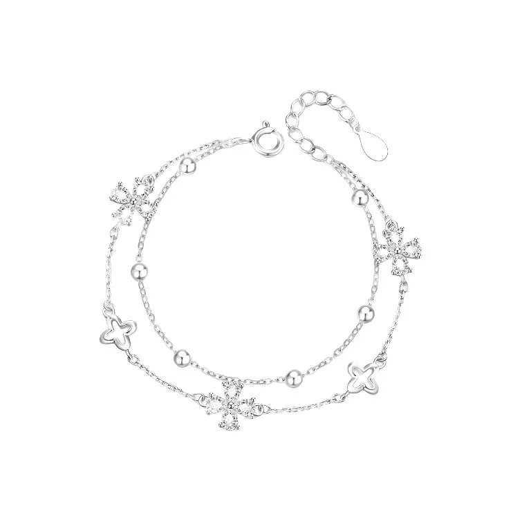 FUYOU Браслеты из сплава Женские