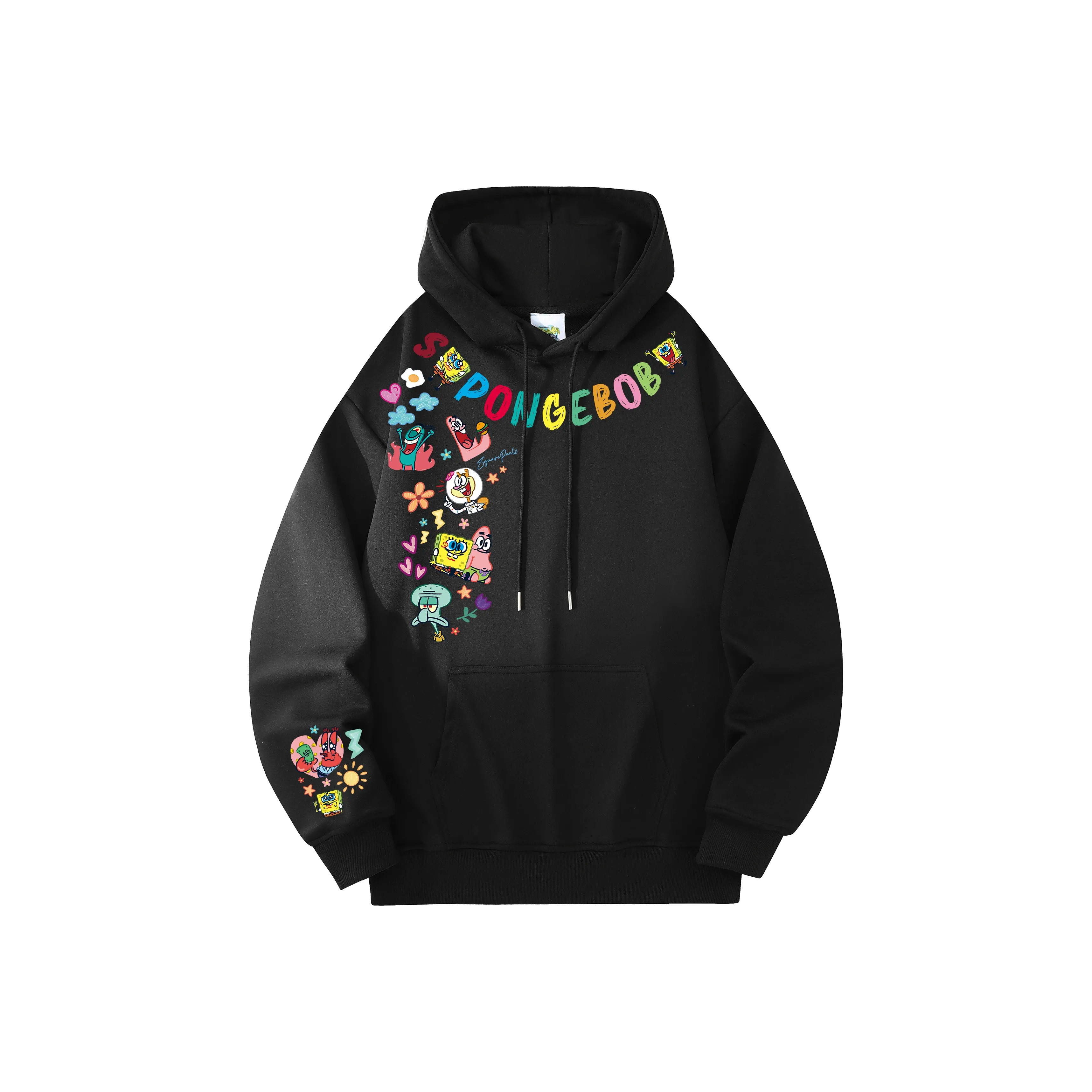 SPONGEBOB SQUAREPANTS Толстовка Унисекс