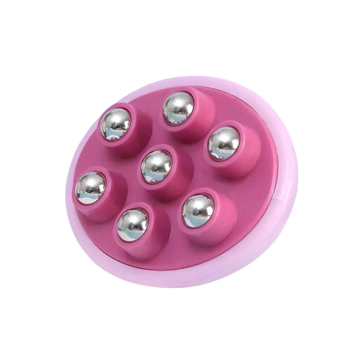 CLOLV KISS Практичный и Удобный Портативный и Легкий Легкий для переноски Удобный массажный корпус