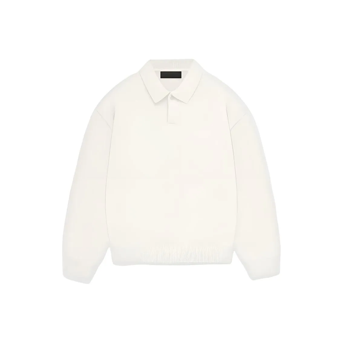 Fear Of God Essentials Knit Polo