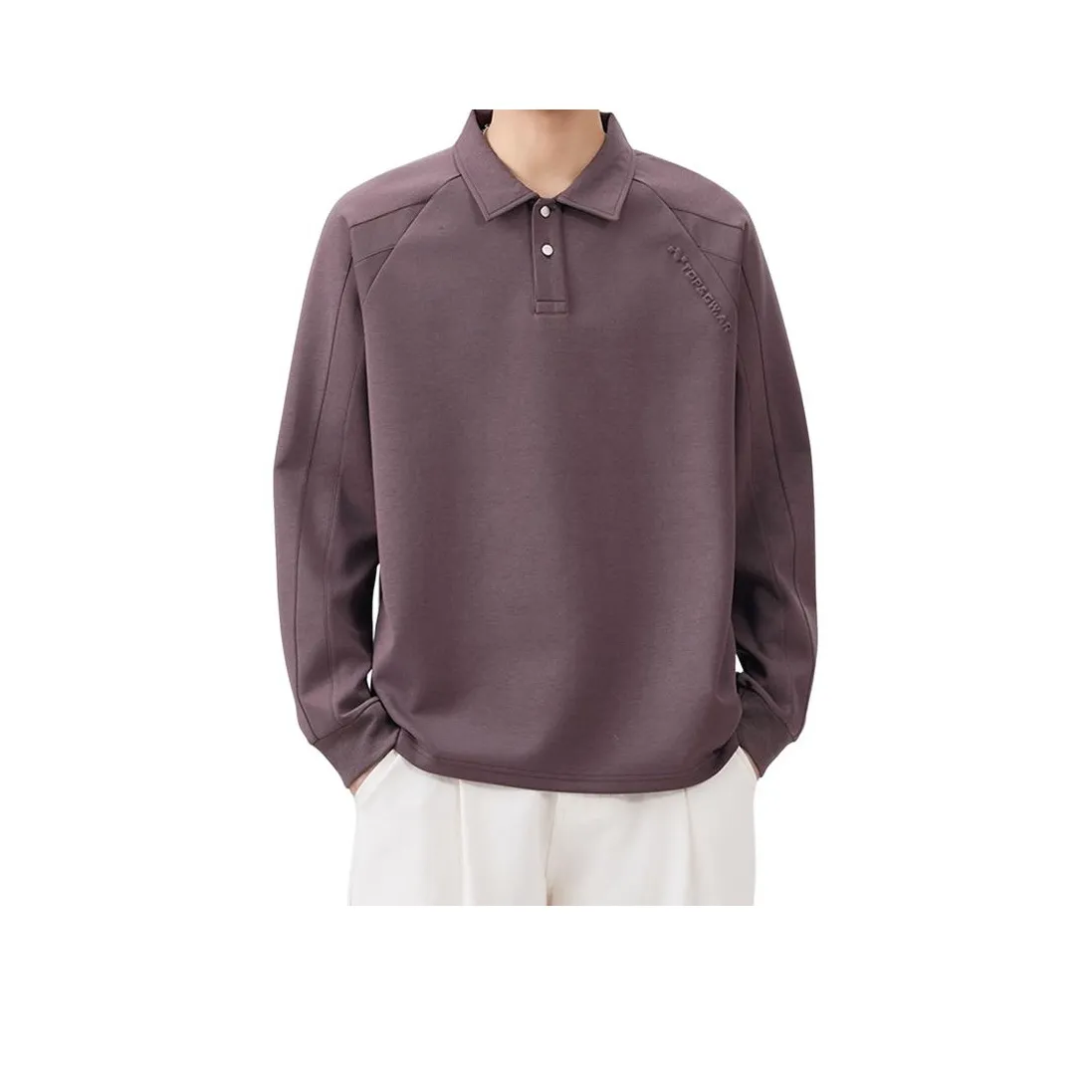 Kung Fu Snake Мужская рубашка поло