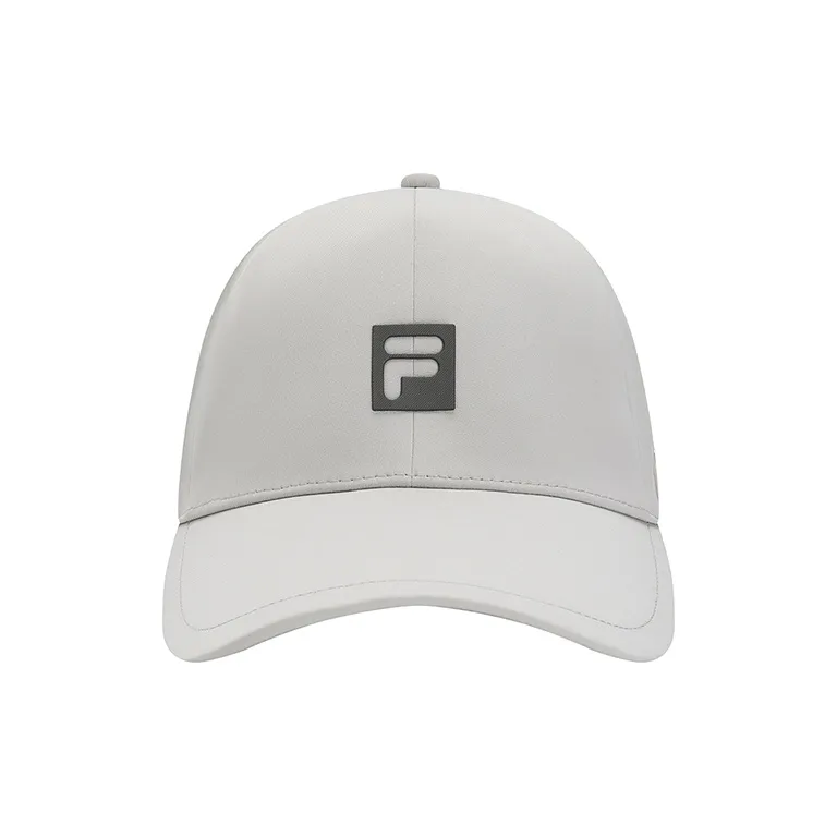 FILA GOLF серия Полиэстер Кепки Мужской Qi Серый