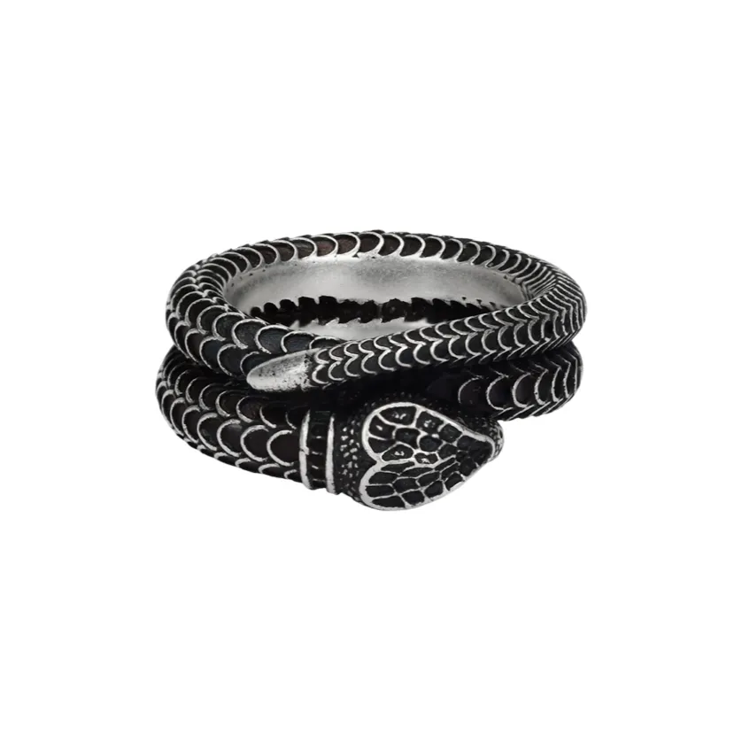 GUCCI Garden Snake Ring