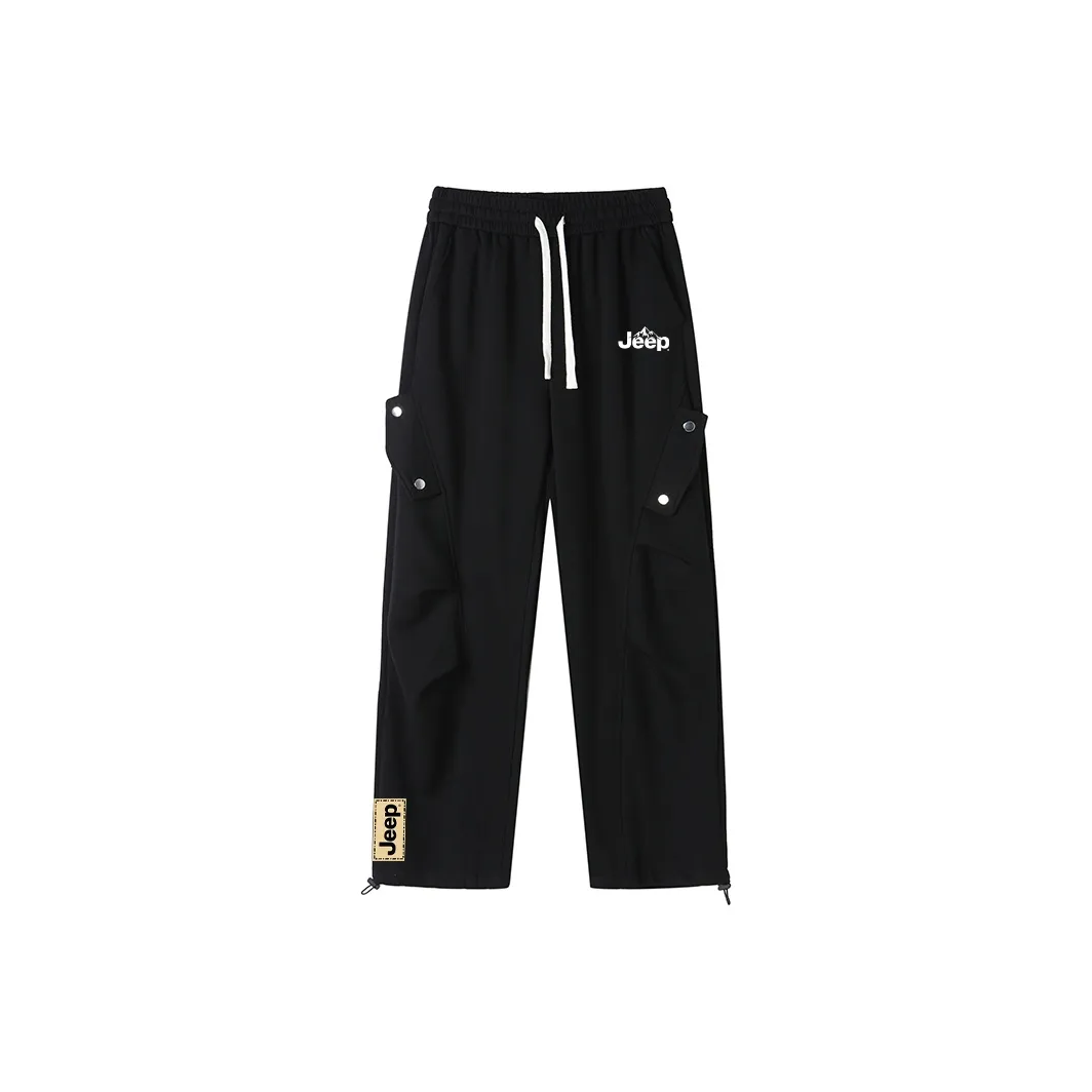JEEP Leisure Collection Осенние Повседневные Брюки Мужские