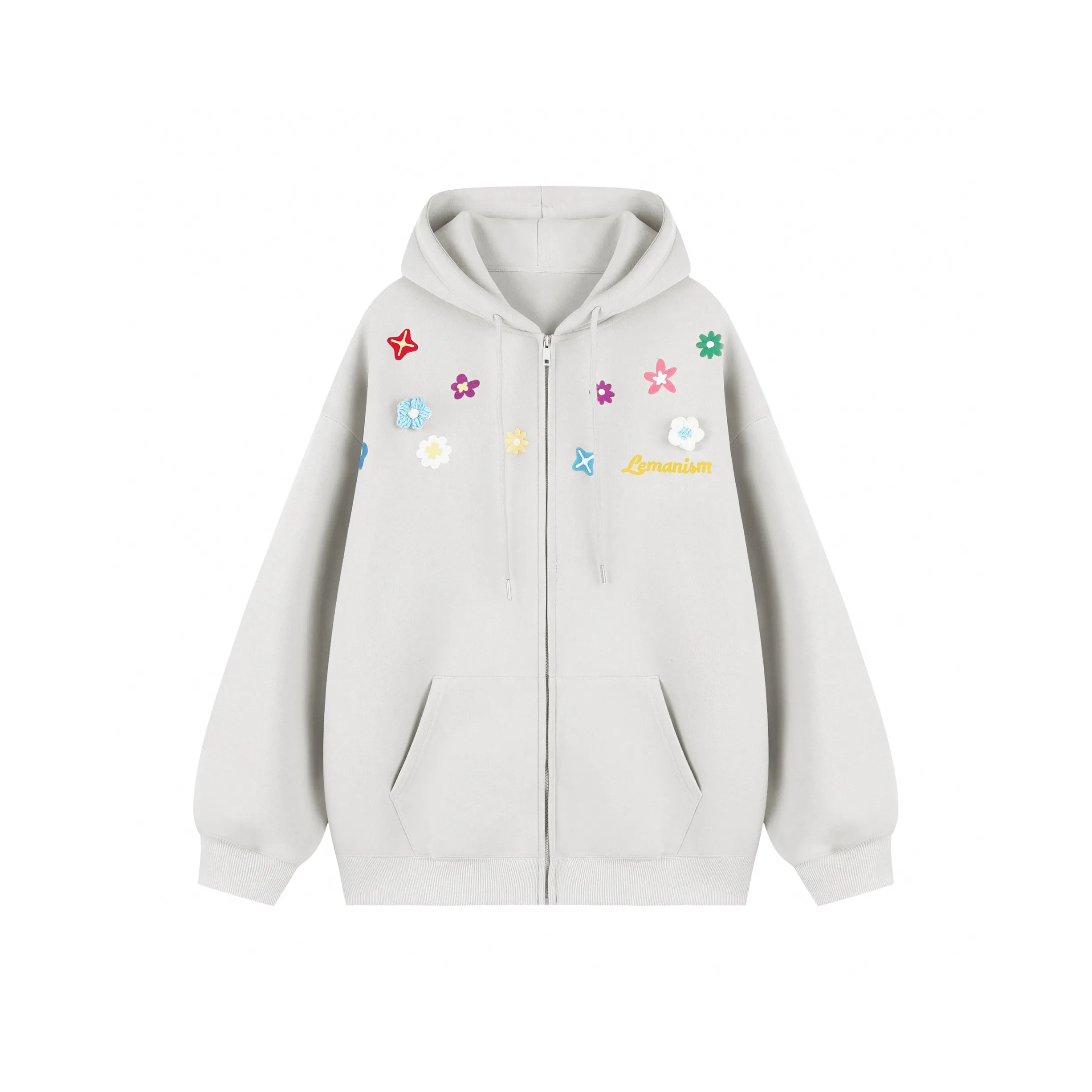 LEMANISM Толстовка Мужская Женская