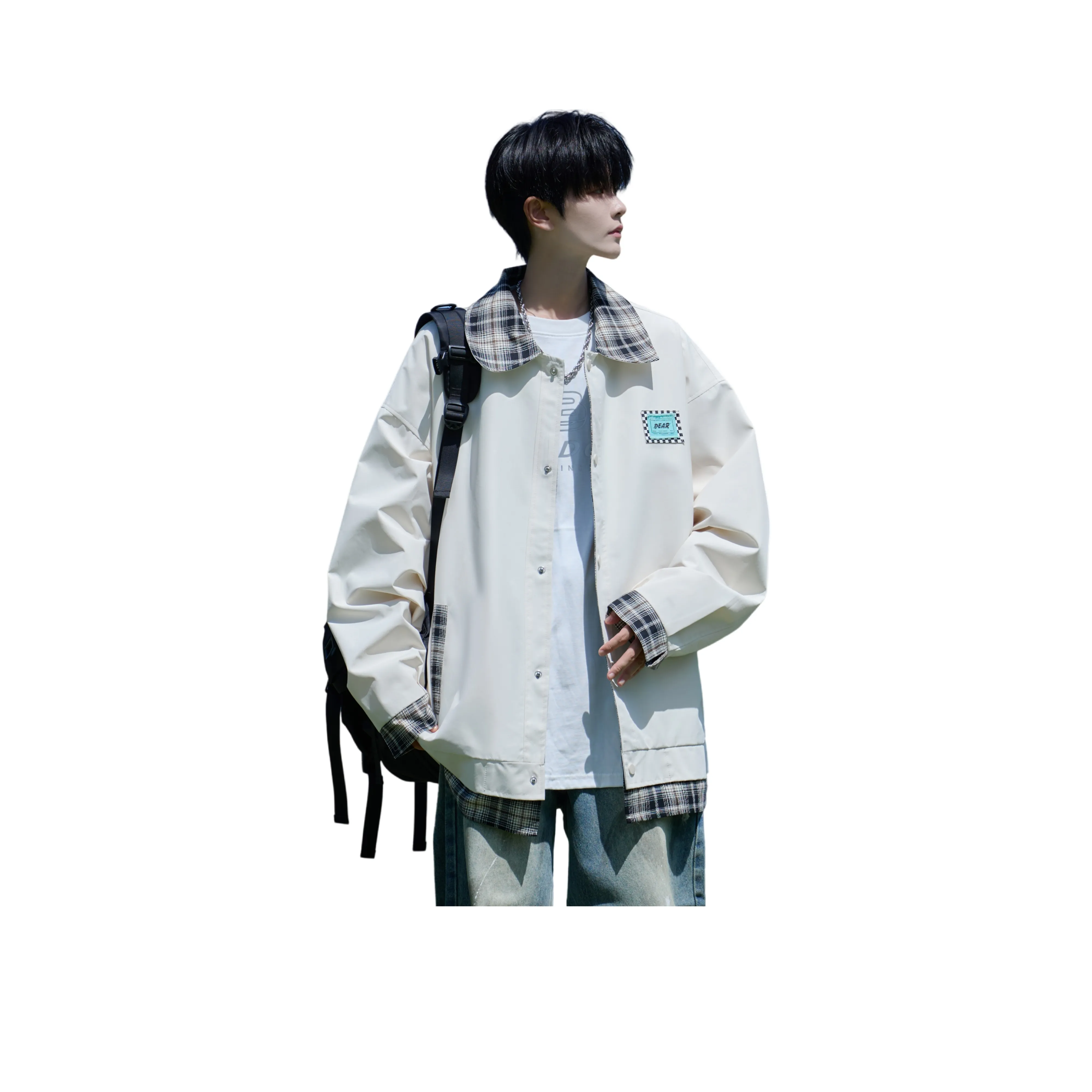 Celestial Laurel Posture Куртка Мужская