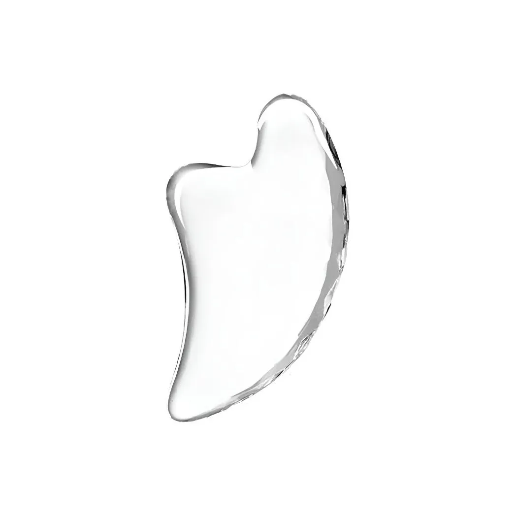 CLOLV KISS Портативный Удобный Легкий Gua Sha Board Тело Массаж Лицо Массаж