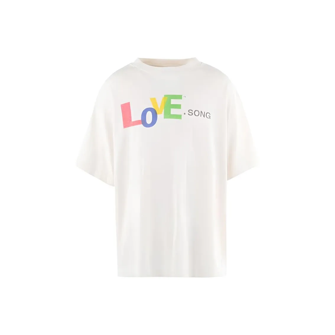 SAINT Mxxxxx SS25 T Рубашка Унисекс