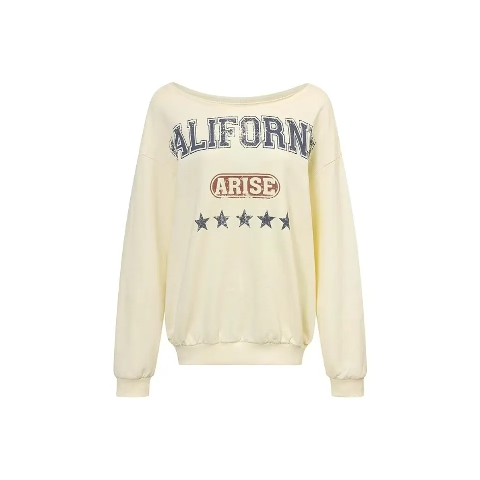 ACJL Off The Shoulder Топ Женский