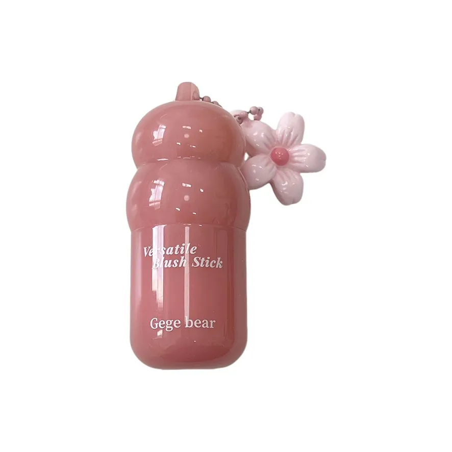Gege Bear Универсальный румяна Stick Correcting тон кожи длинное удержание легко смешивается с цветом лица