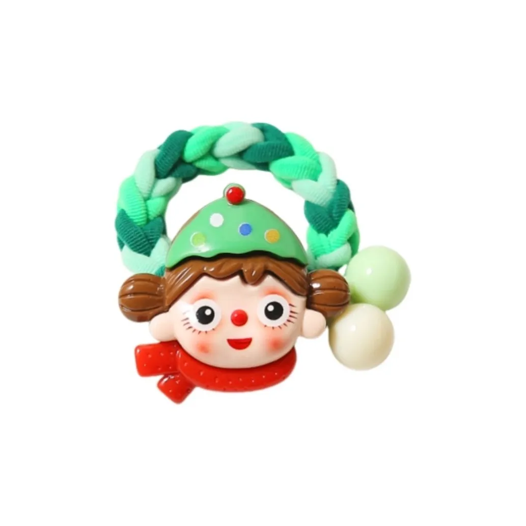 JOULYSHOUSE Силиконовая резинка для волос Женская