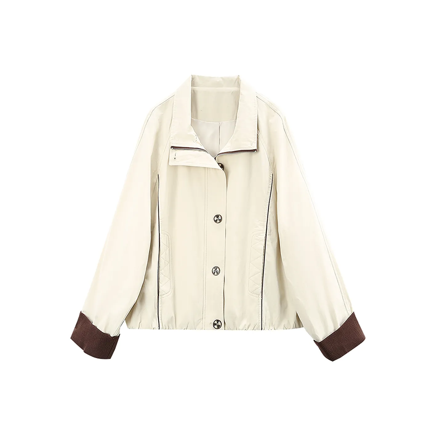 A paradise for awakening Укороченное пальто женское