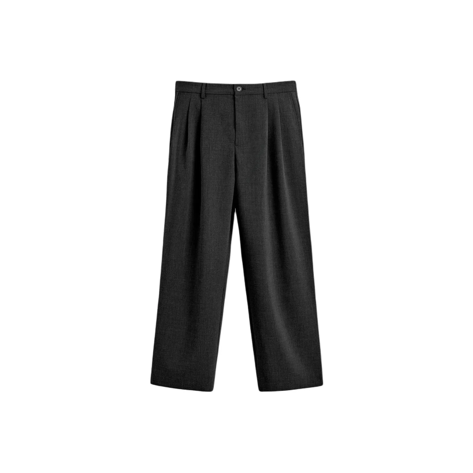 ZARA Carbon Gray Мужские Повседневные Штаны