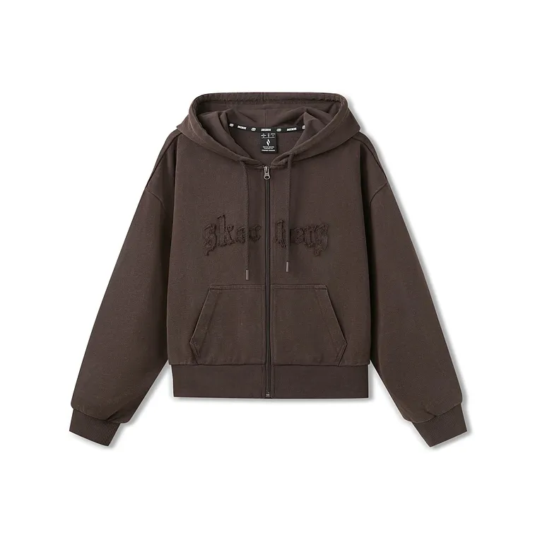 Skechers Темный Карамельно-коричневый 05U5 Женские Куртки