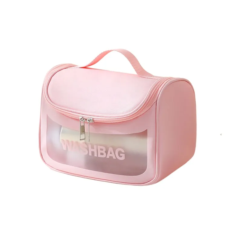 Stubborn Портативный Большой объем Путешествие Туалетная сумка Косметичка Сумка для хранения Водонепроницаемая БЕАЧ БАГ Хранение Сумки