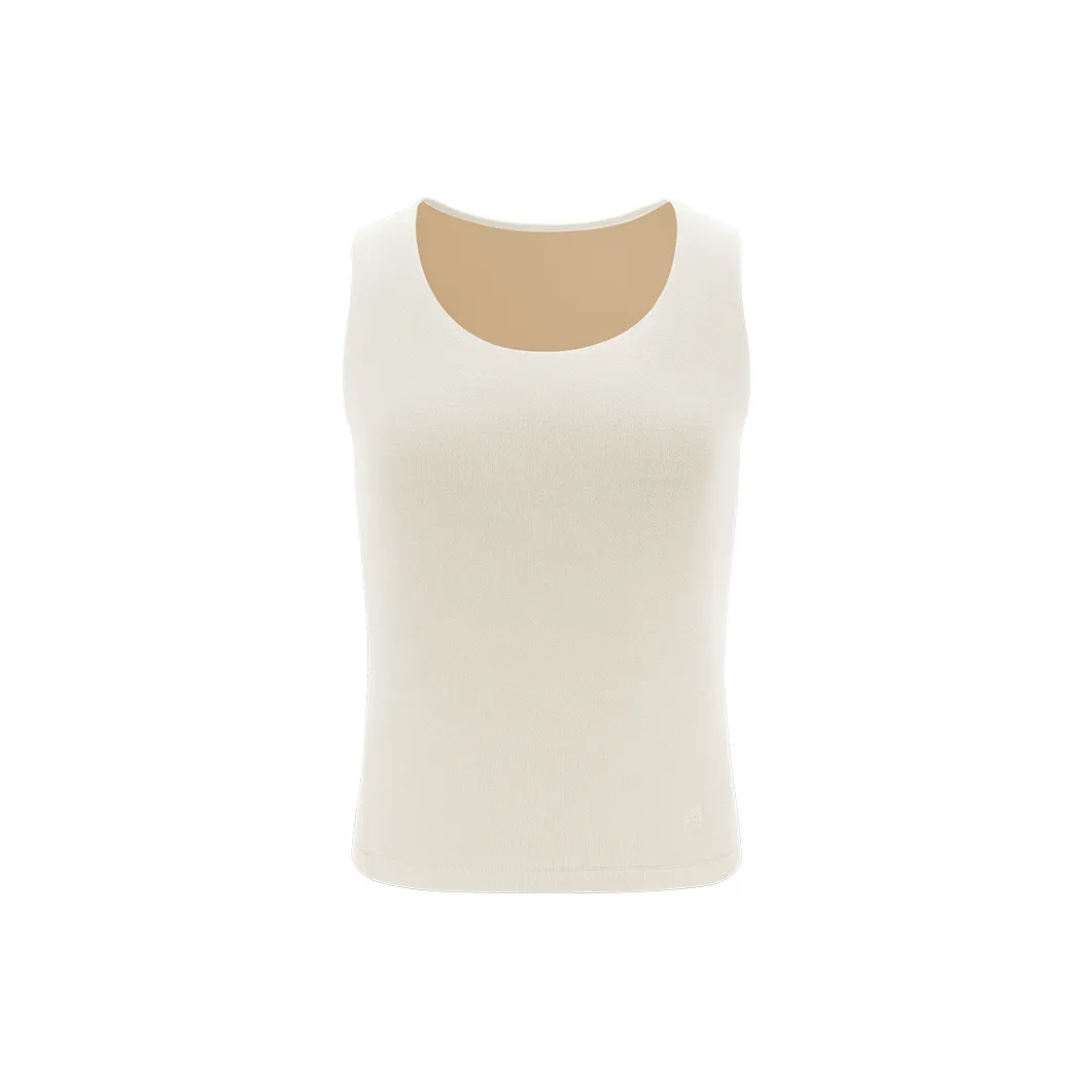 PUNLIEN Флисовая майка женская