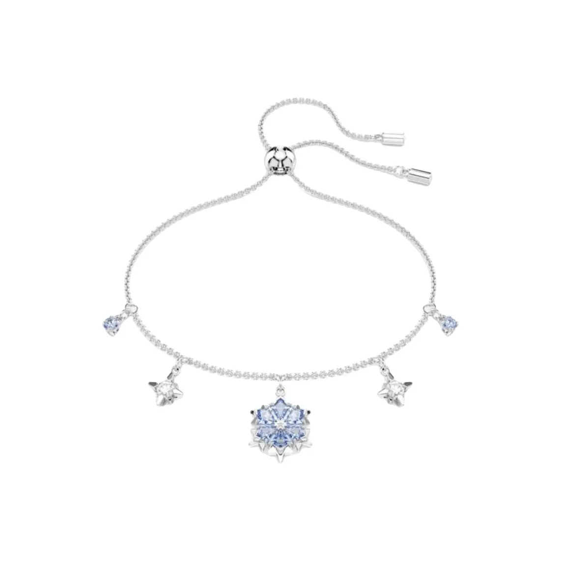 Кристалл Swarovski Браслеты Унисекс Синий