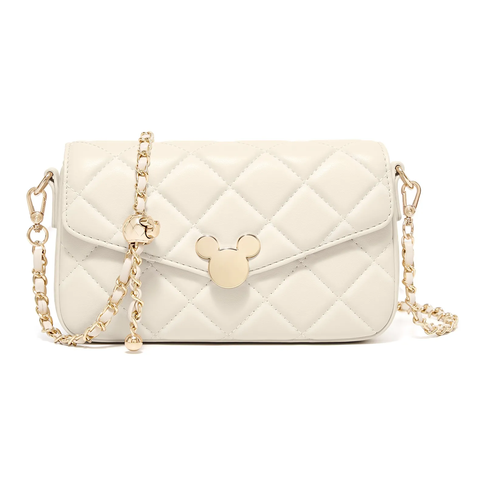 Disney Mickey ПУ (полиуретан) Сумка через плечо Женская Многоцветная