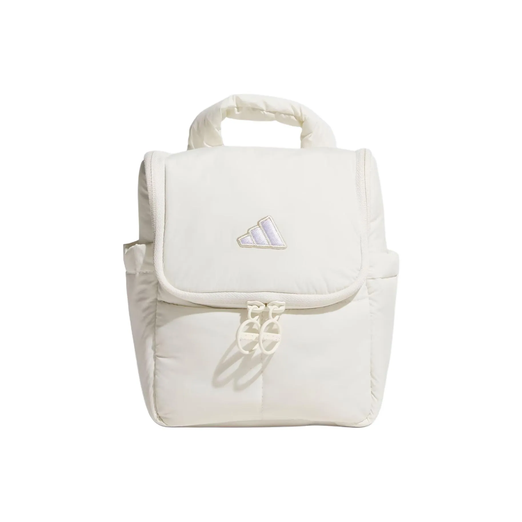 Adidas Переработанный полиамид Рюкзак Женские Нефритовый белый