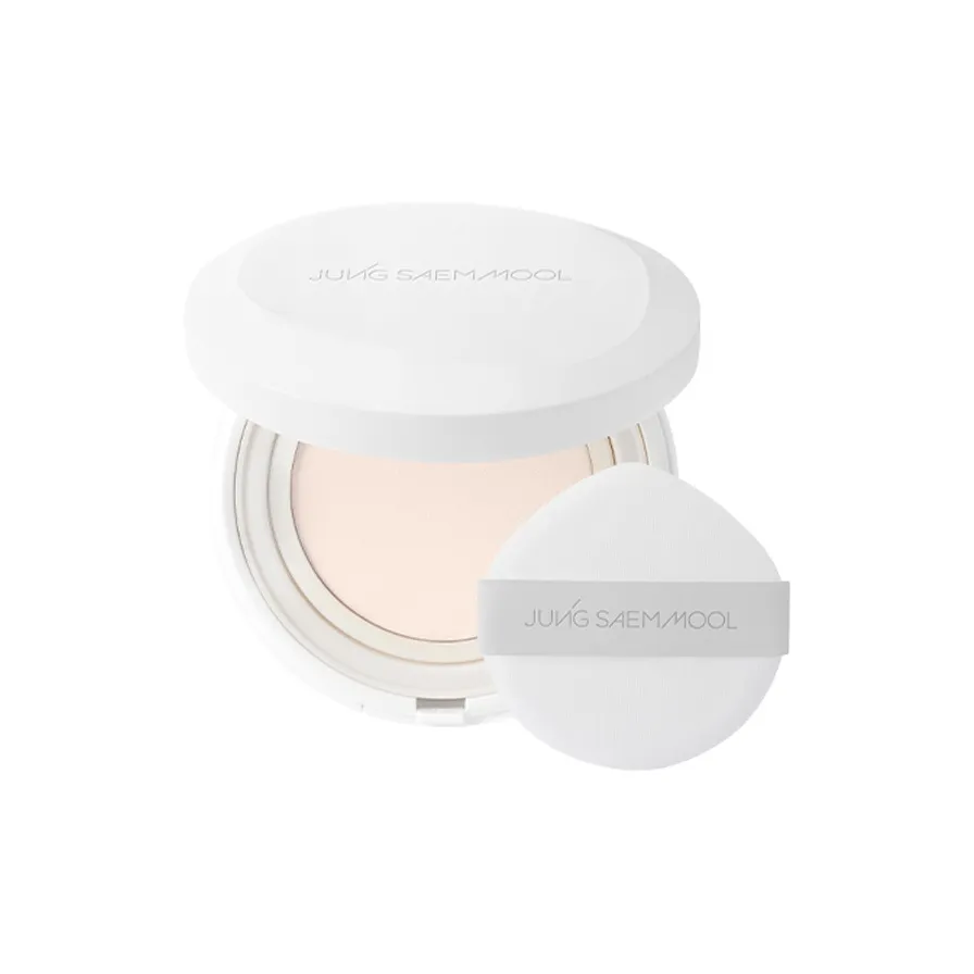 JUNGSAEMMOOL Длинный Тривожный Кожа Форма Сетка Воздушные Подушки Корректирующий Тон Кожи И Осветляющий Тон Кожи 14г