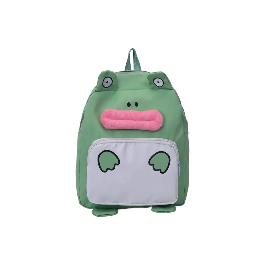 Wiersaam Холст Рюкзак Стандартный Унисекс Многоцветный