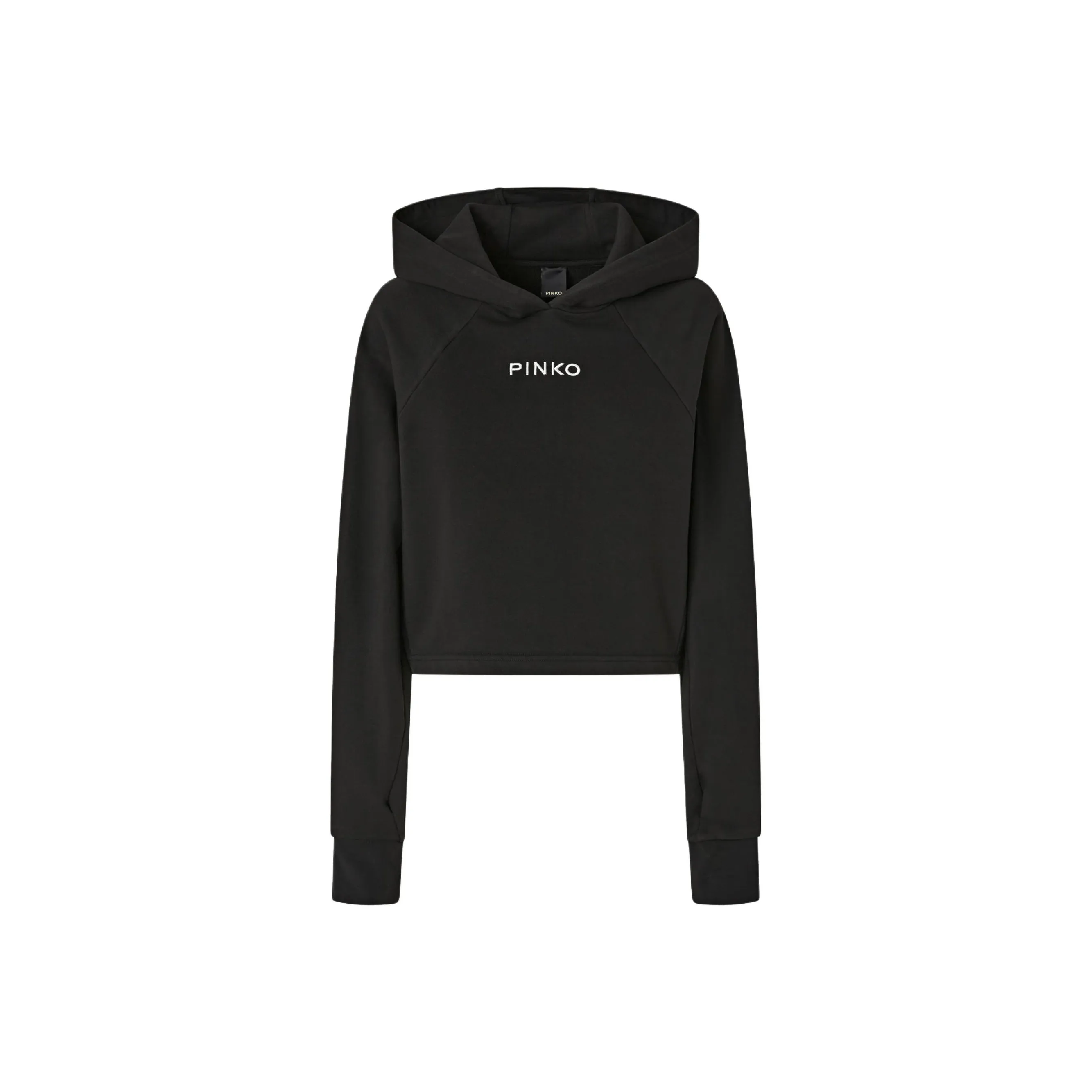 PINKO Черные Женские Свитшоты