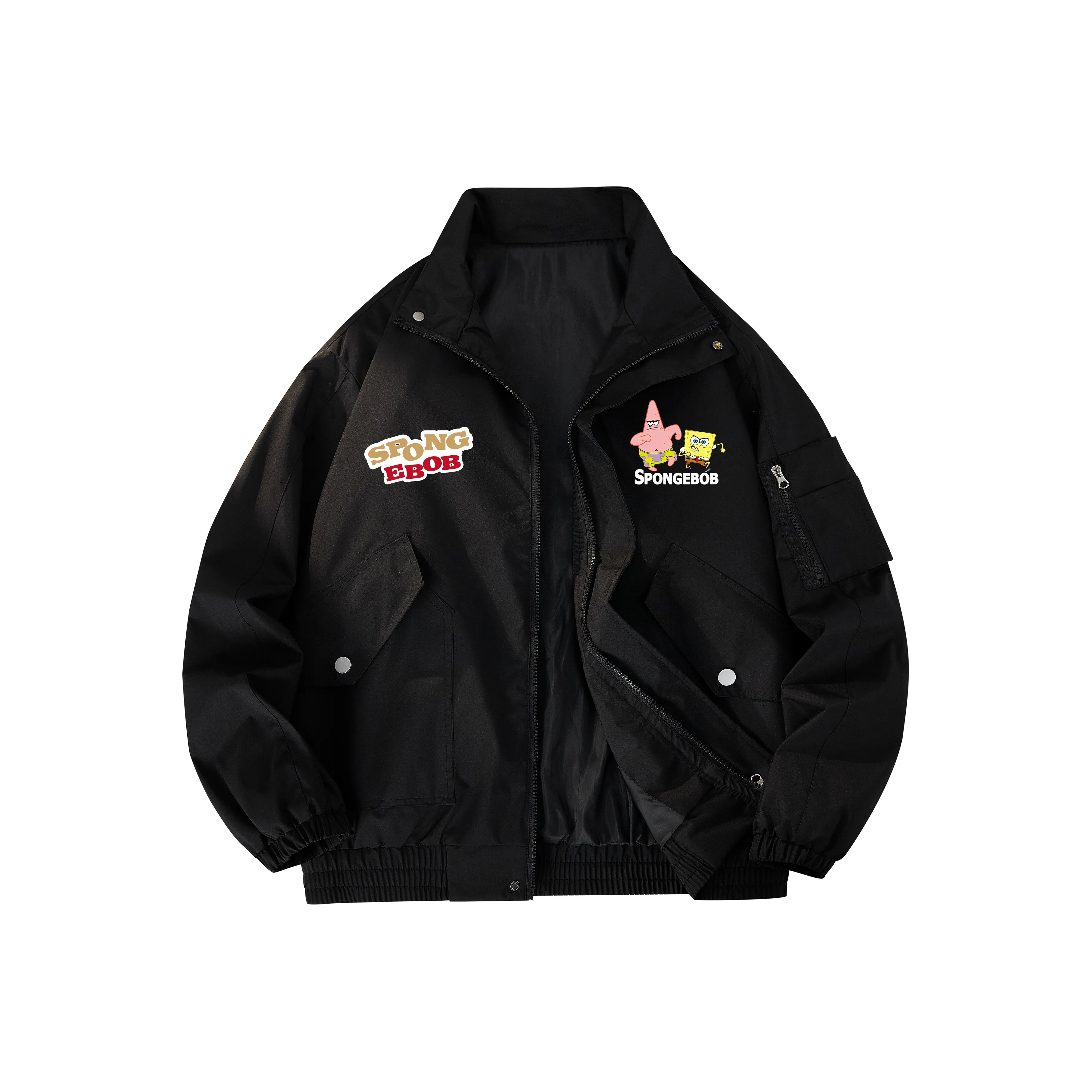 SPONGEBOB SQUAREPANTS Куртка Унисекс