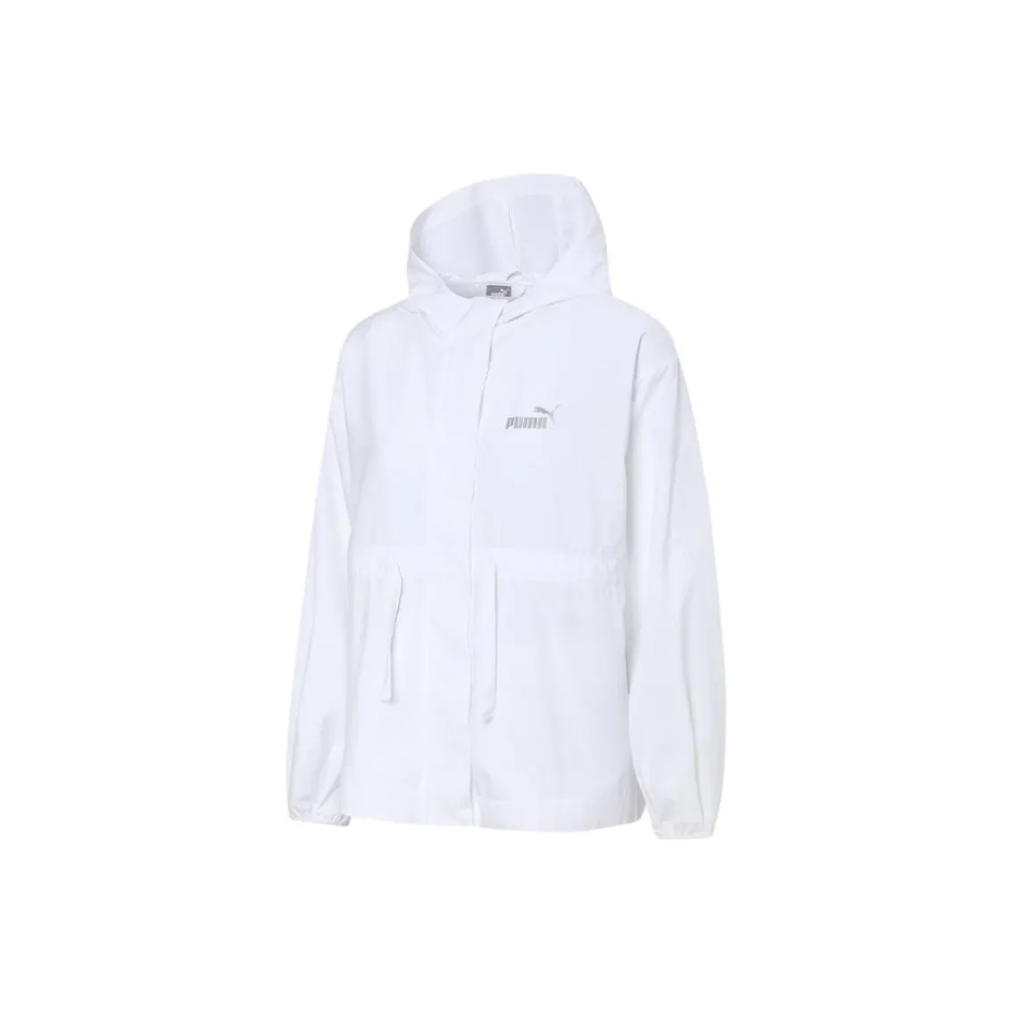 PUMA Cell Packable Jackets & Coats Women's White