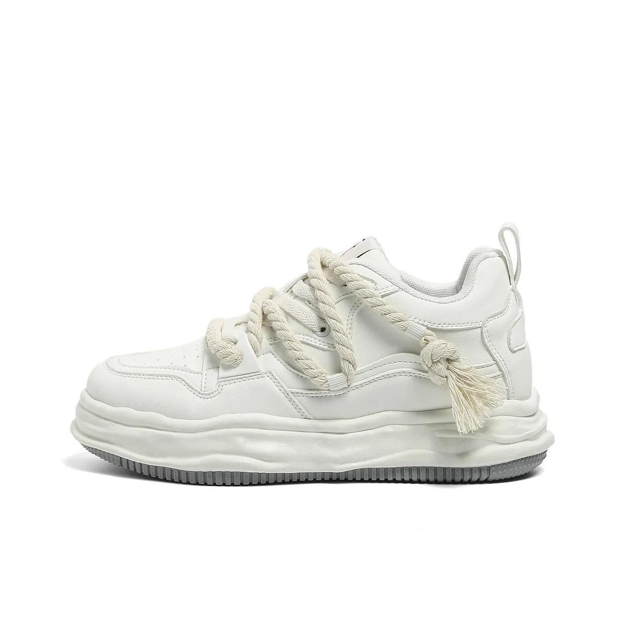 FOREVER 21 Растворение Обувь Устойчивая к абразиву Низкий Топ Кроссовки для скейтбординга Мужской Белый