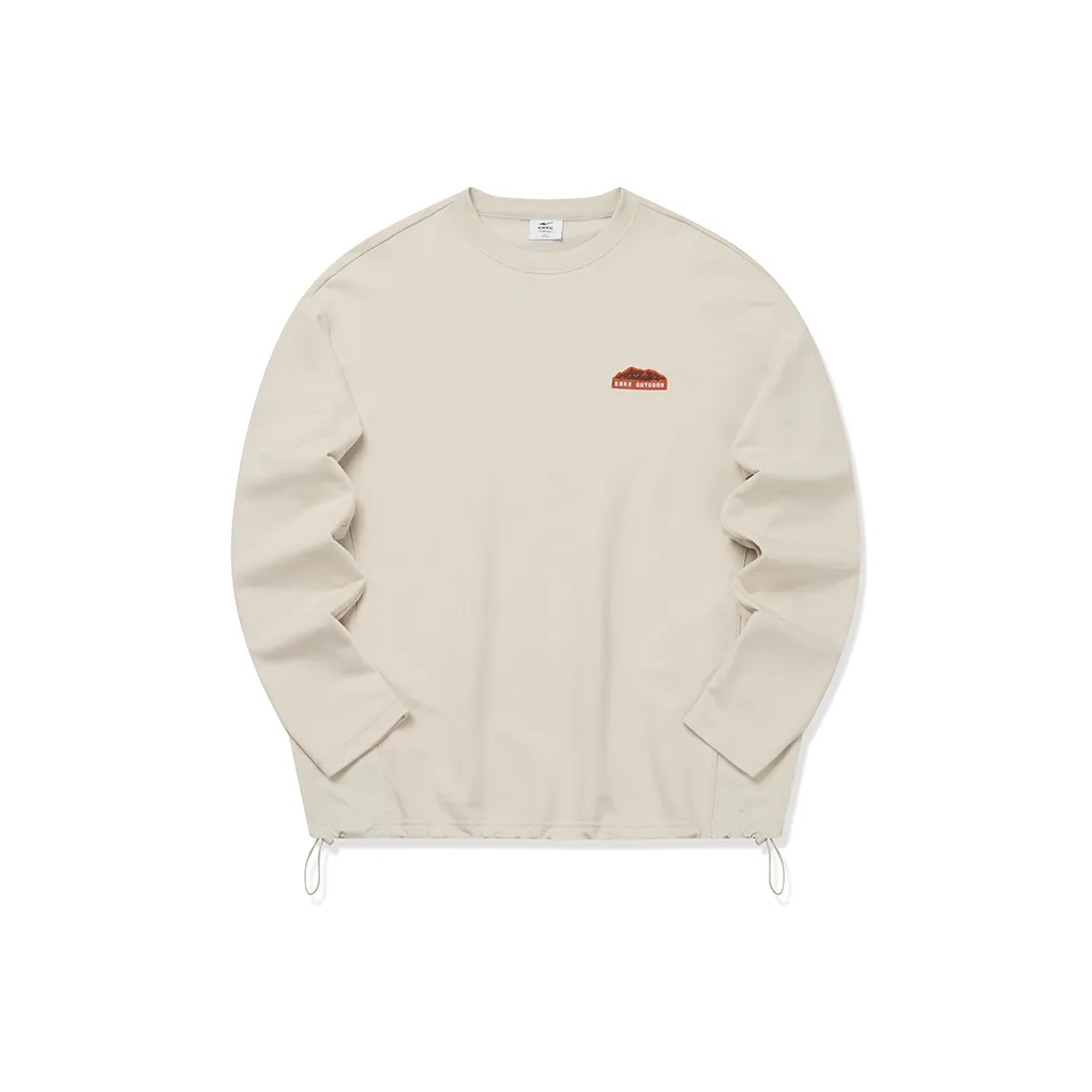 Erke Толстовка Мужская Светлая PASTEL