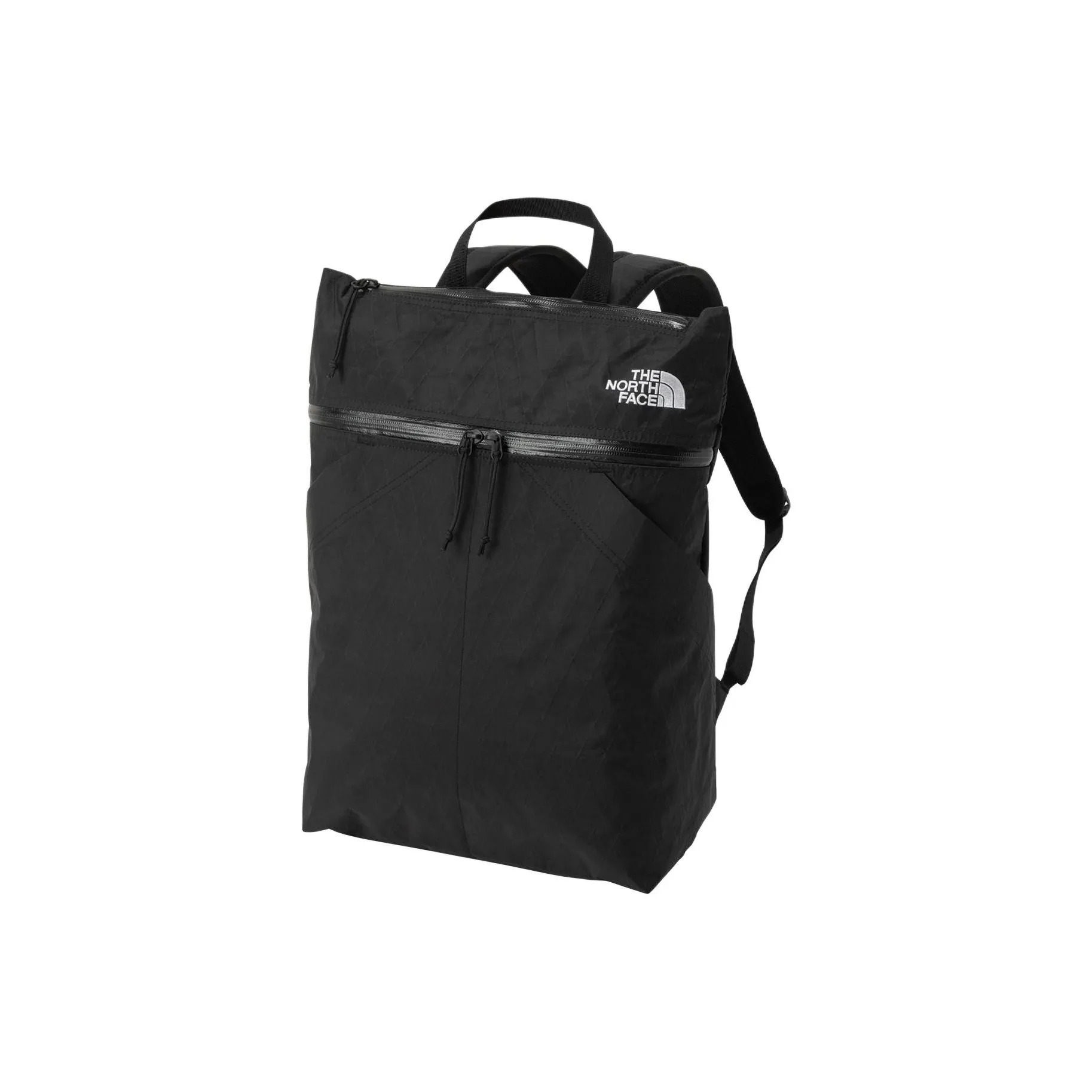 THE NORTH FACE DIMENSION Полиант Ткань Рюкзак Стандартный Унисекс Черный