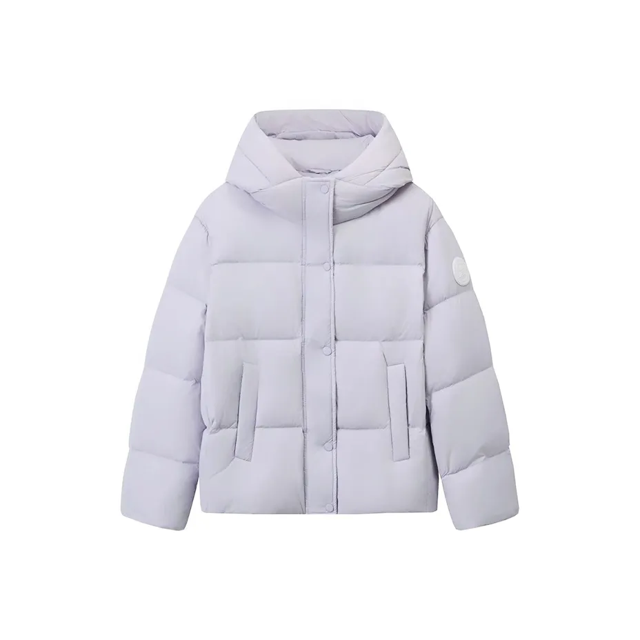 SYEEE WITH U Пуховая куртка Женская