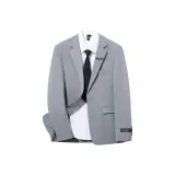 라이트 그레이 (싱글 팩 코트)
