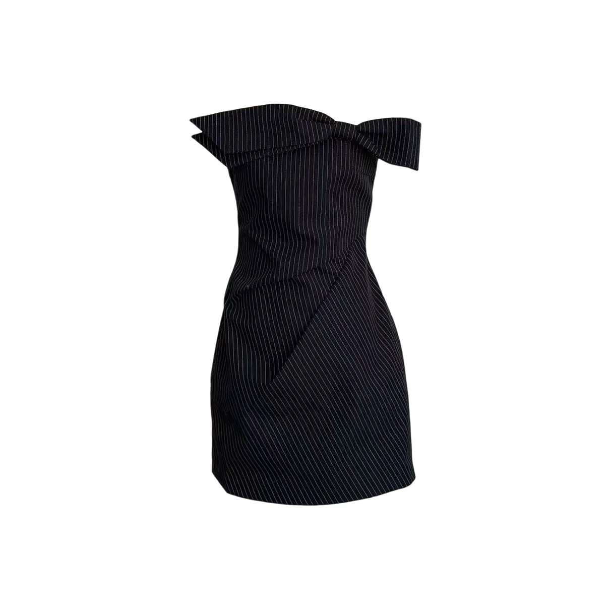 GRAYISMOON Без рукавов Платье Женское