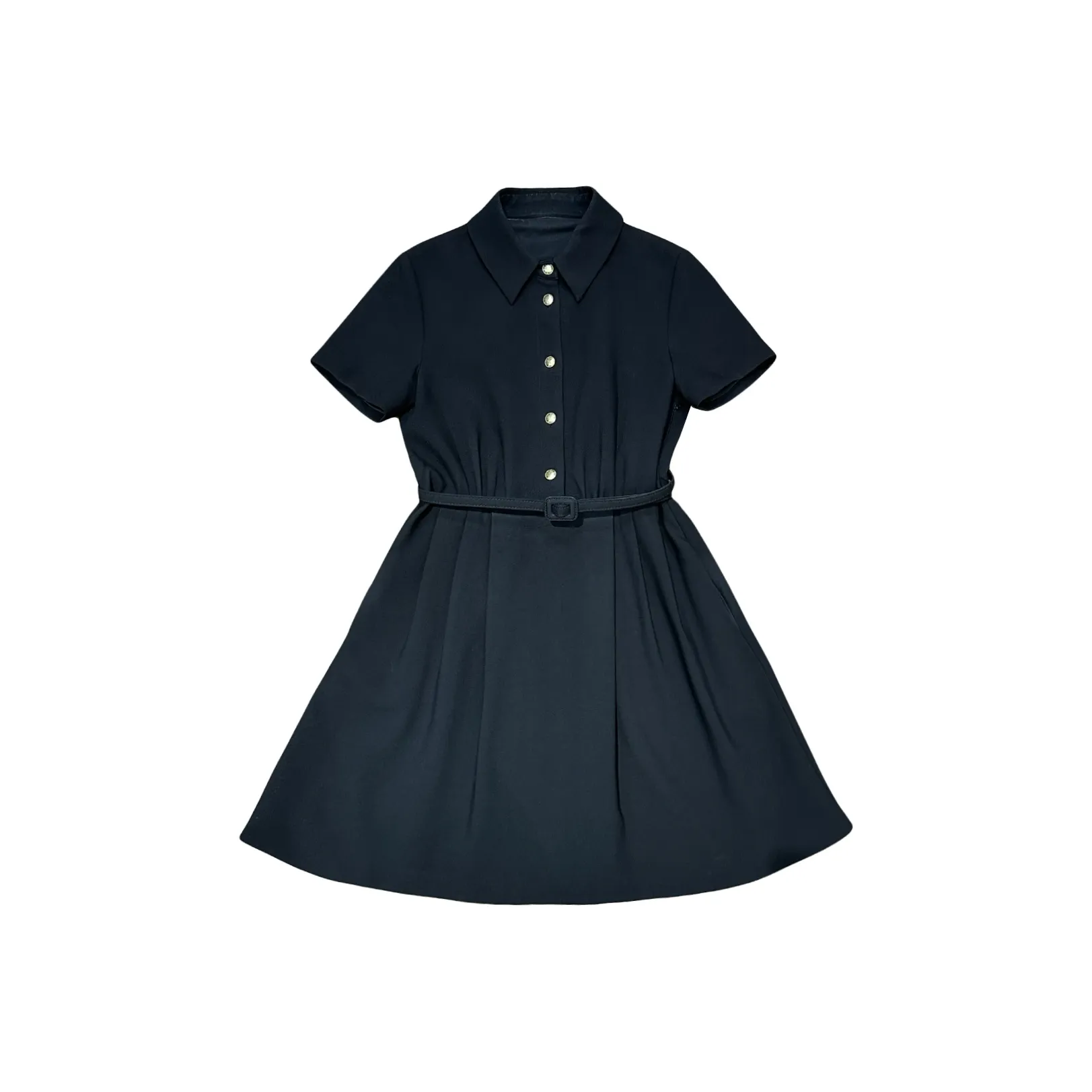 PGKZ Женские Короткие Платья с Длинными Рукавами