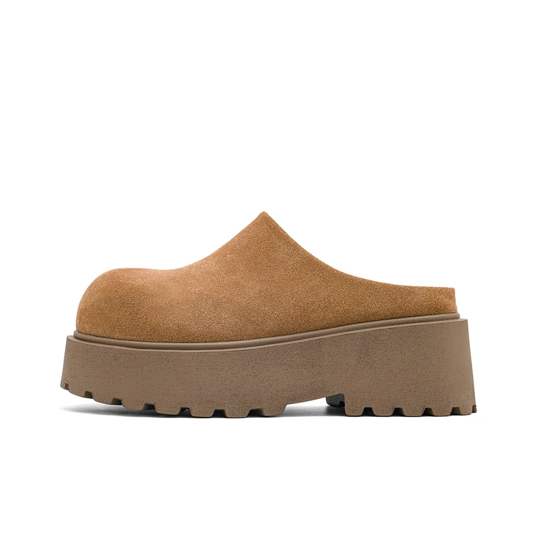 UNCLEWEN Резина Large Head Casual Birkenstock Стиль Позиционирование Обувь Женская