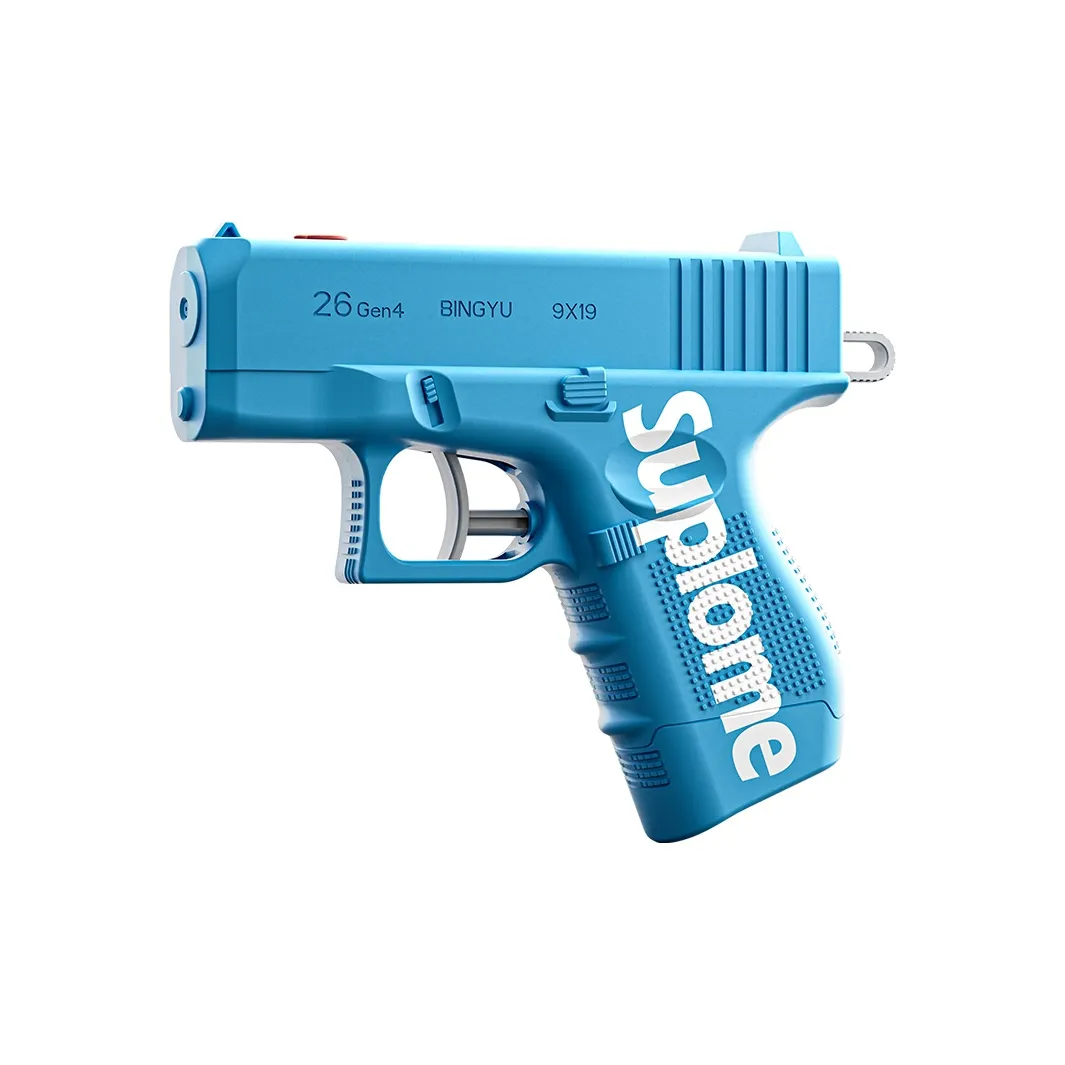 LONGZHIYOU Двойная сторона Вода Пистолеты Шуточный Игрушка