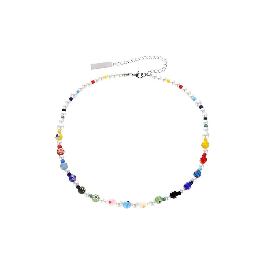 LuluCanaan Сплав Ожерелья Мужской