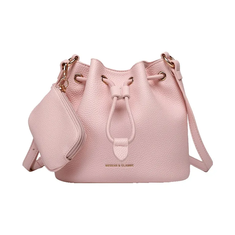 MEXICAN ПУ (полиуретан) Ведрообразная сумка Сумка через плечо Стандартная Женская Многоцветная