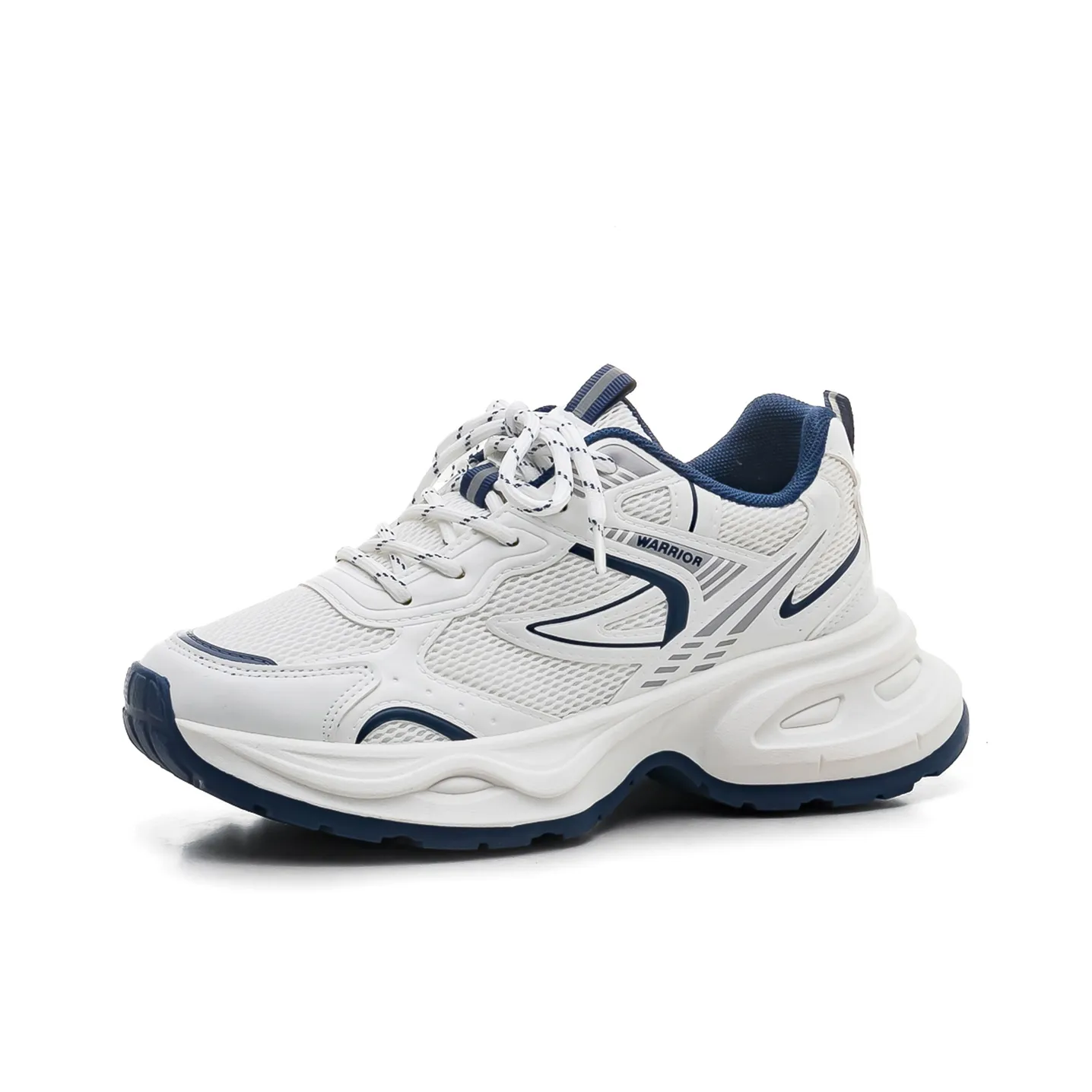 Warrior Амортизация Износостойкий Низкий Топ Повседневная Обувь Женская