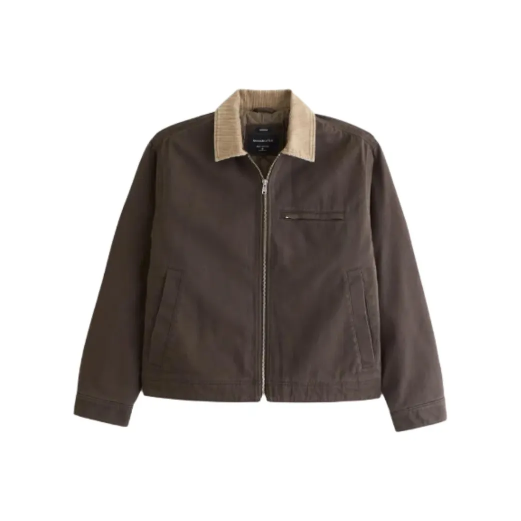 Abercrombie&Fitch Куртки и Пальто Мужской