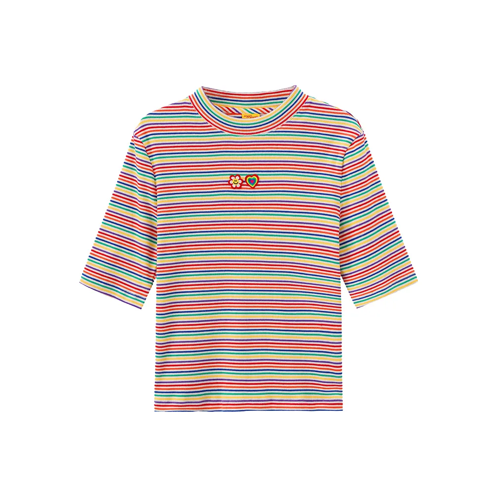 Wiggle Wiggle Стандартная T-рубашка Топ Женская