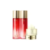3종 세트: 레드 석류 Essence 110ml + 레드 석류 Essence 로션 110ml + Essence 크림 50g
