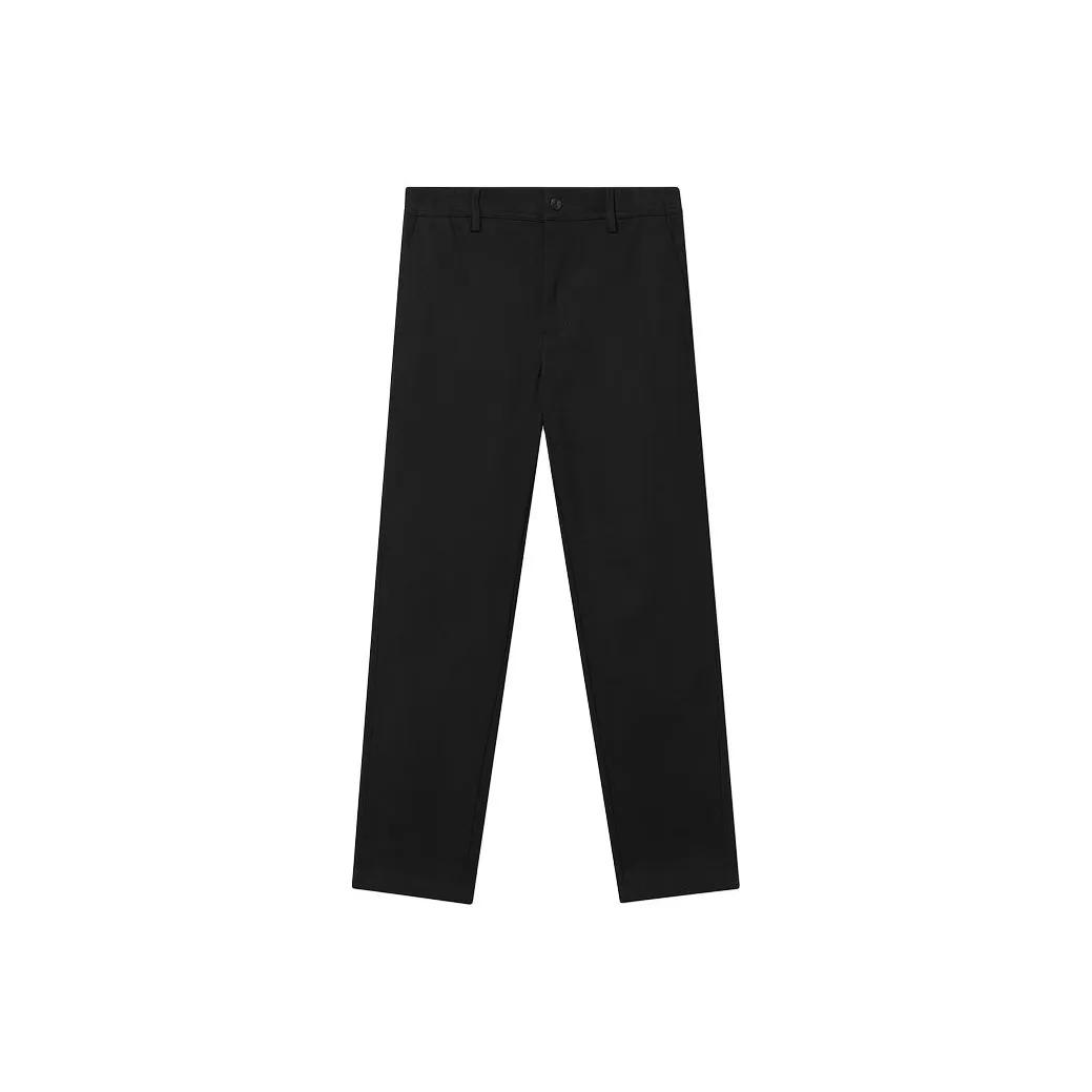 Lacoste Cleanfit Повседневные брюки Мужские 031 Черный