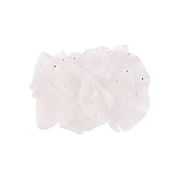 Mango Ornaments Прозрачная пряжа Заколки для волос Женские