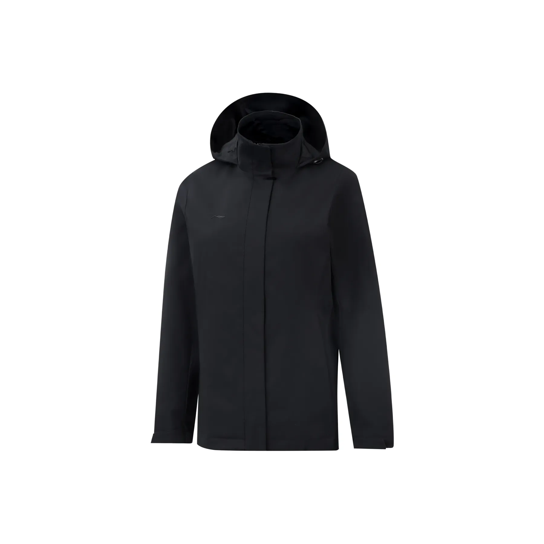 LINING Черный Женский Тренч