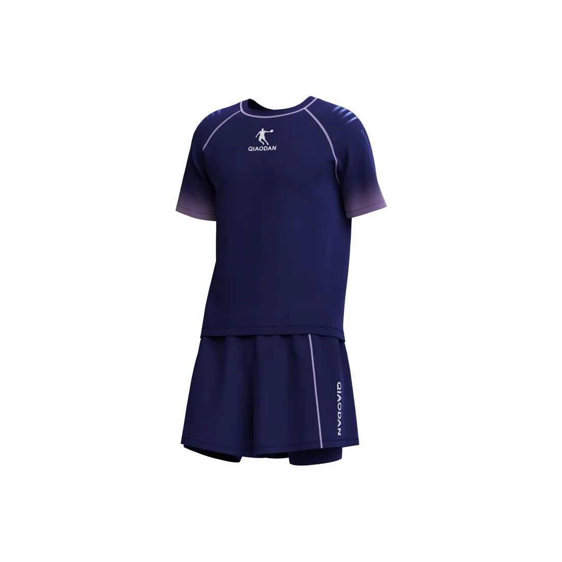 QIAODAN Синий Мужской Мужские купальники