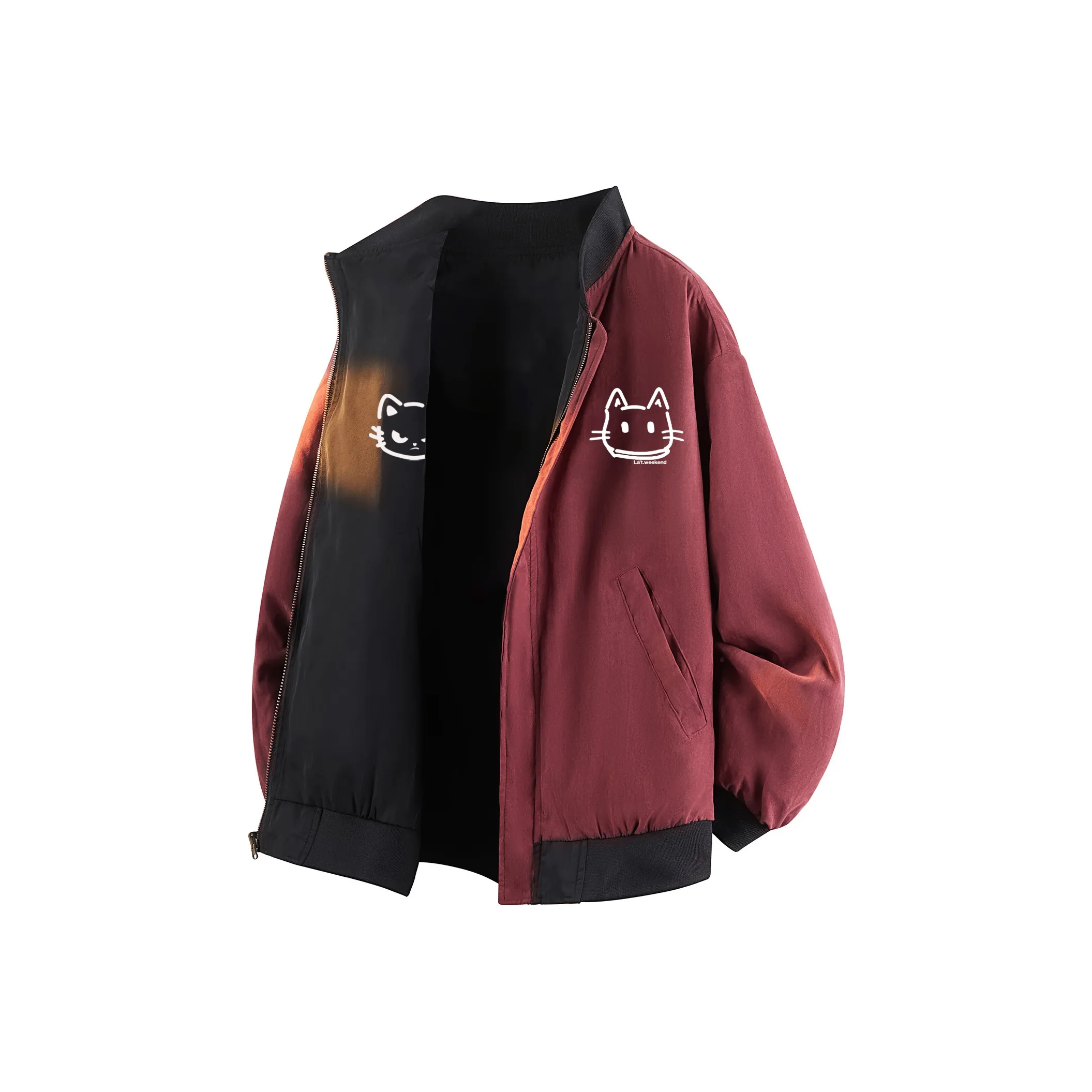 LA'T.WEEKEND Куртки и Пальто Унисекс